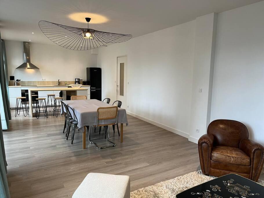 Appt Hyper Centre Le Touquet A 50 M De La Plage Luaran gambar