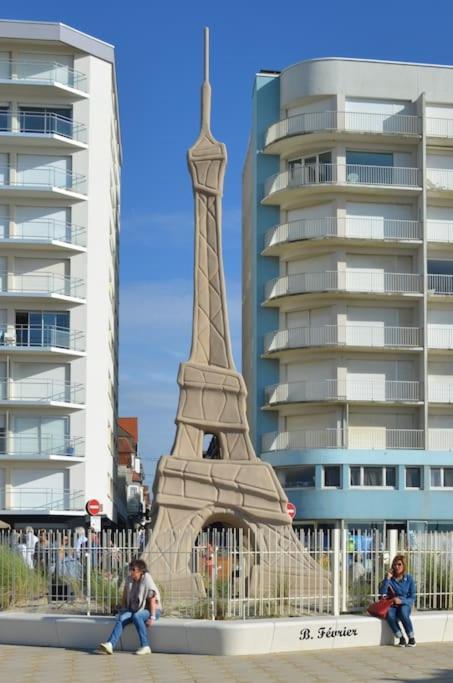 Appt Hyper Centre Le Touquet A 50 M De La Plage Luaran gambar