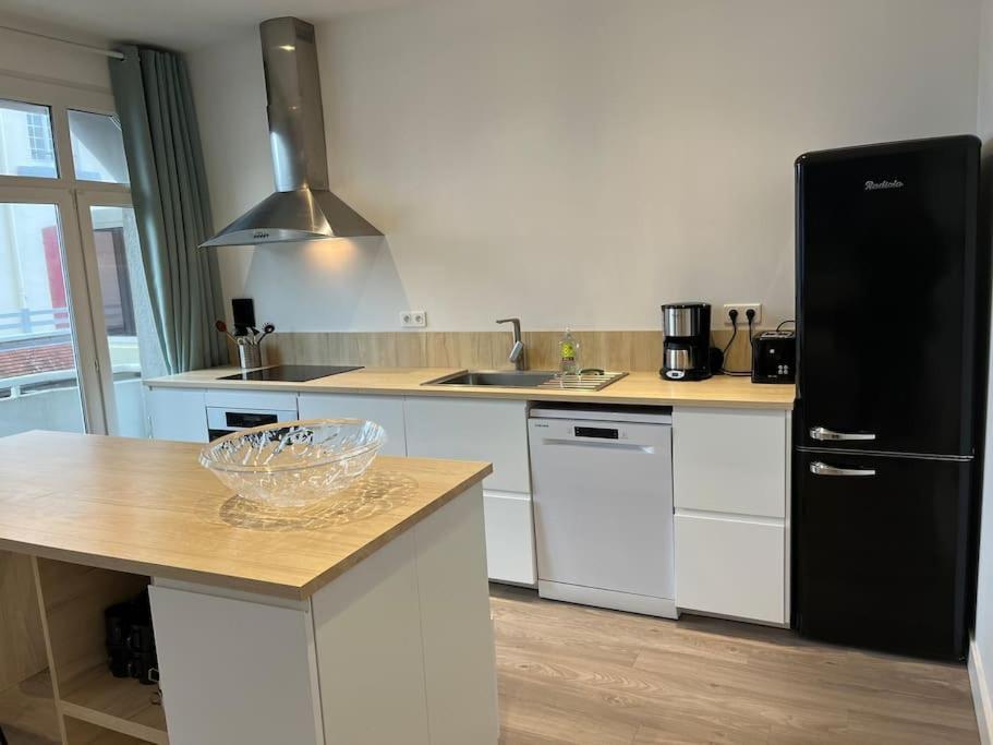Appt Hyper Centre Le Touquet A 50 M De La Plage Luaran gambar